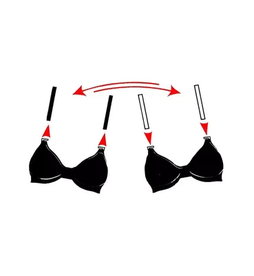 Triumph Silicone Bra Straps