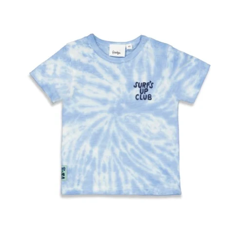Feetje Shirt Surf&#39;s Up Club