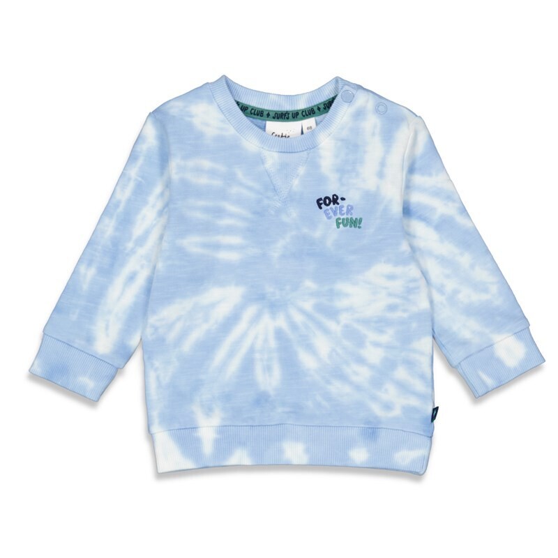 Feetje Trui Surf&#39;s Up Club