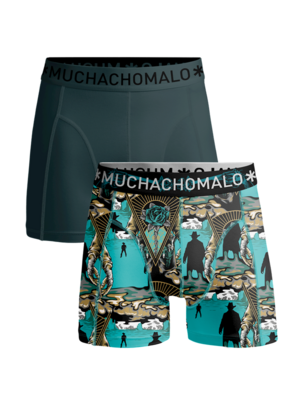 Muchachomalo 2-Pack Short Another One Bites The Dust