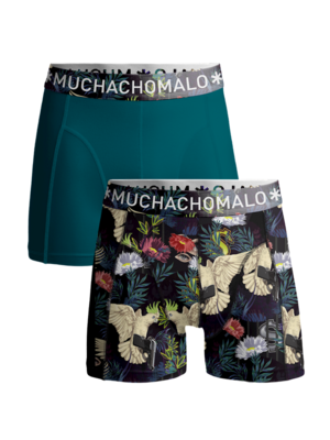 Muchachomalo 2-Pack Short Baretta