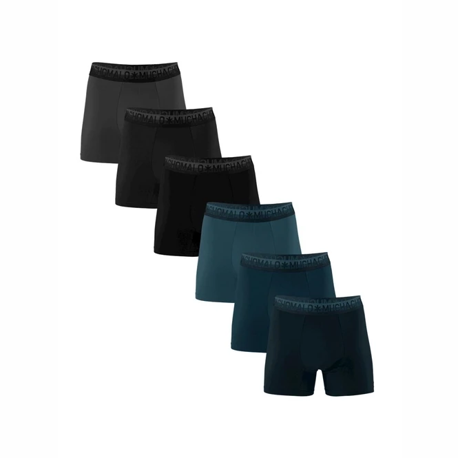 Muchachomalo 6-Pack Boxershort Solids