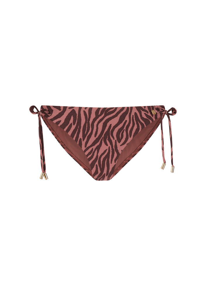 Beachlife Bikinislip Zebra