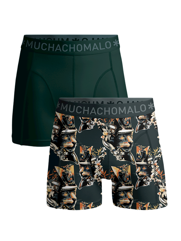 Muchachomalo 2-Pack Short Samurai