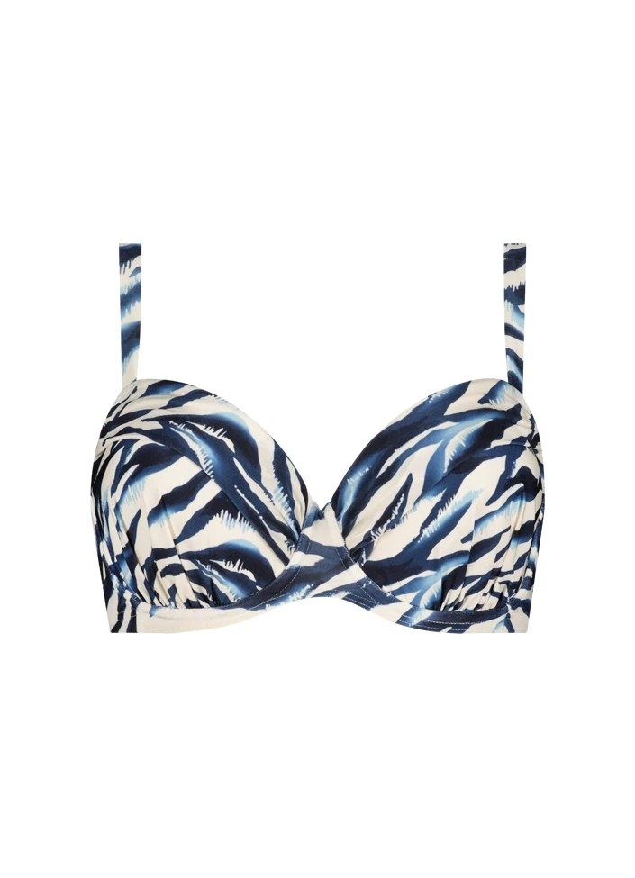 Cyell Beugel Bikinitop Wavy Water