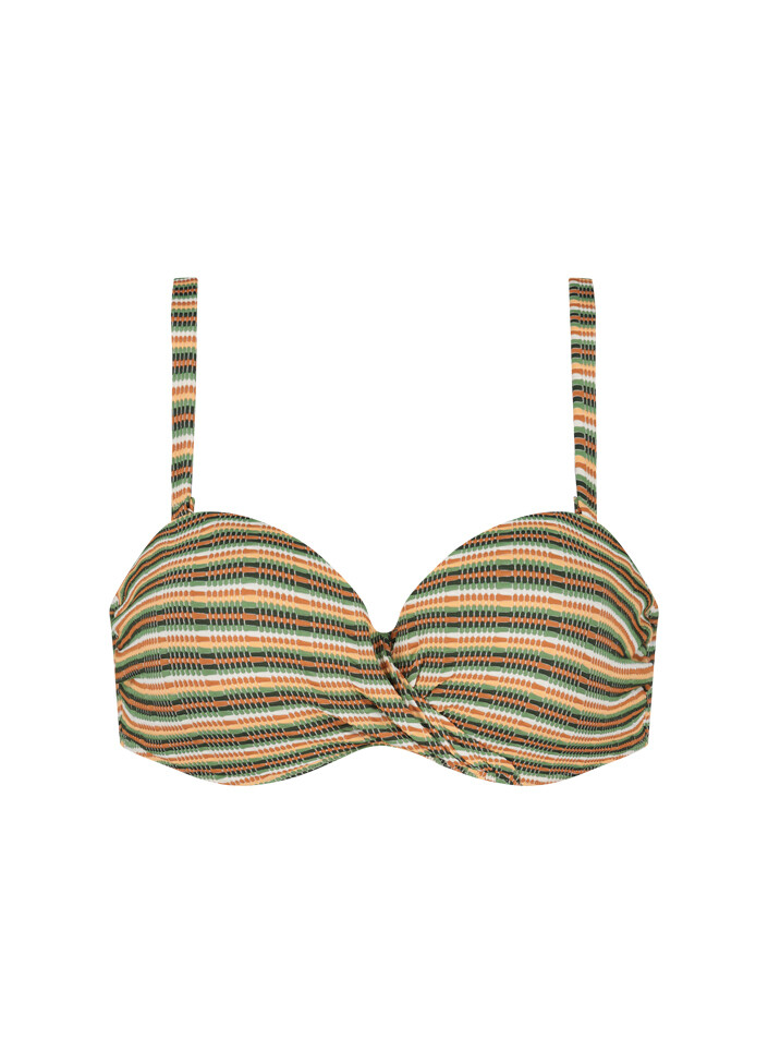 Beachlife Multiway Bikinitop Woodstock