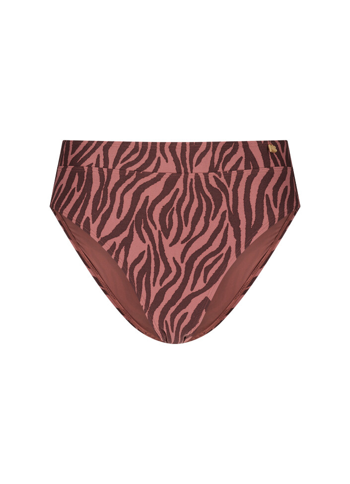 Beachlife Bikinislip Zebra