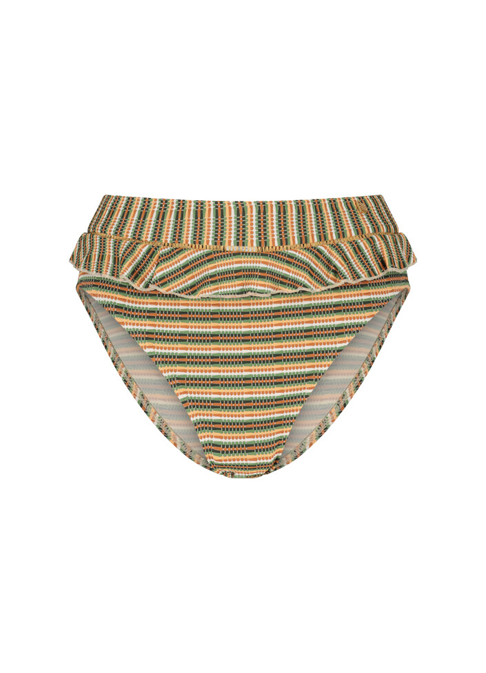 Beachlife Bikinislip Woodstock
