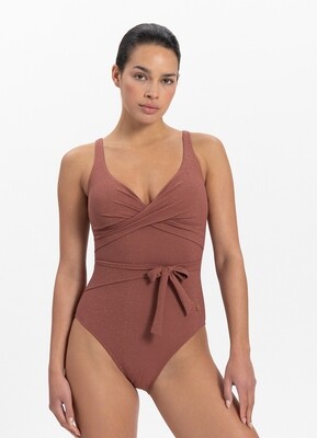 Beachlife Badpak Rouge Shimmer