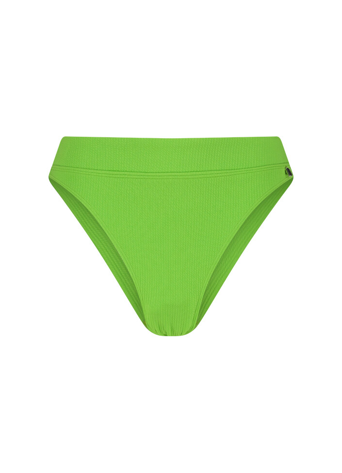 Beachlife Bikinislip Green Flash