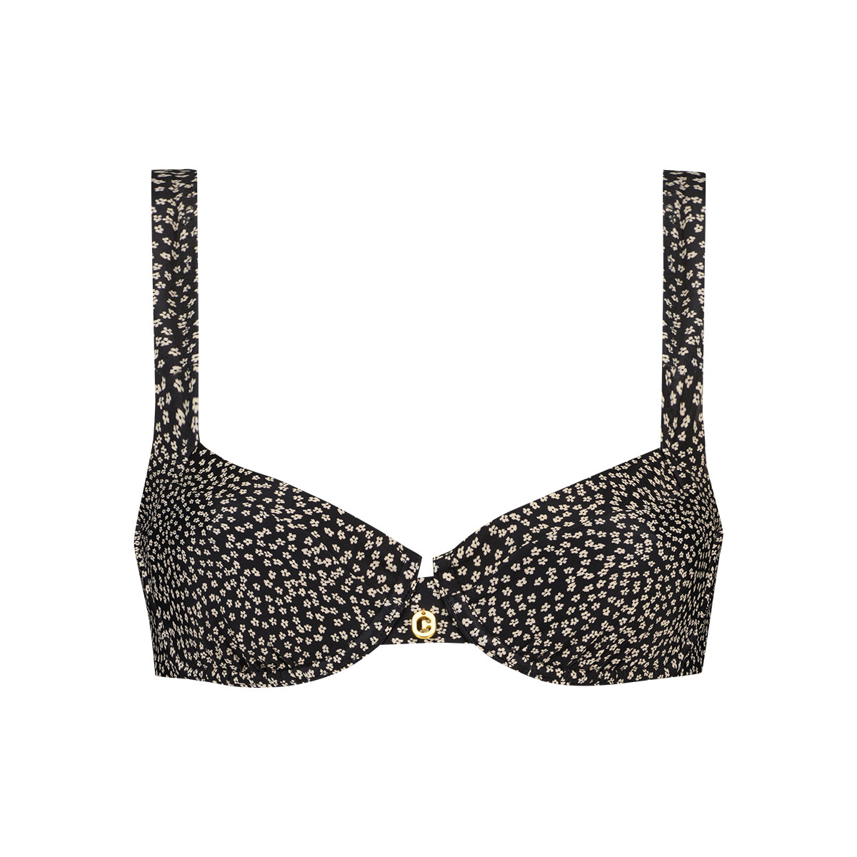 Ten Cate Beach Beugel Bikinitop Lil Flower