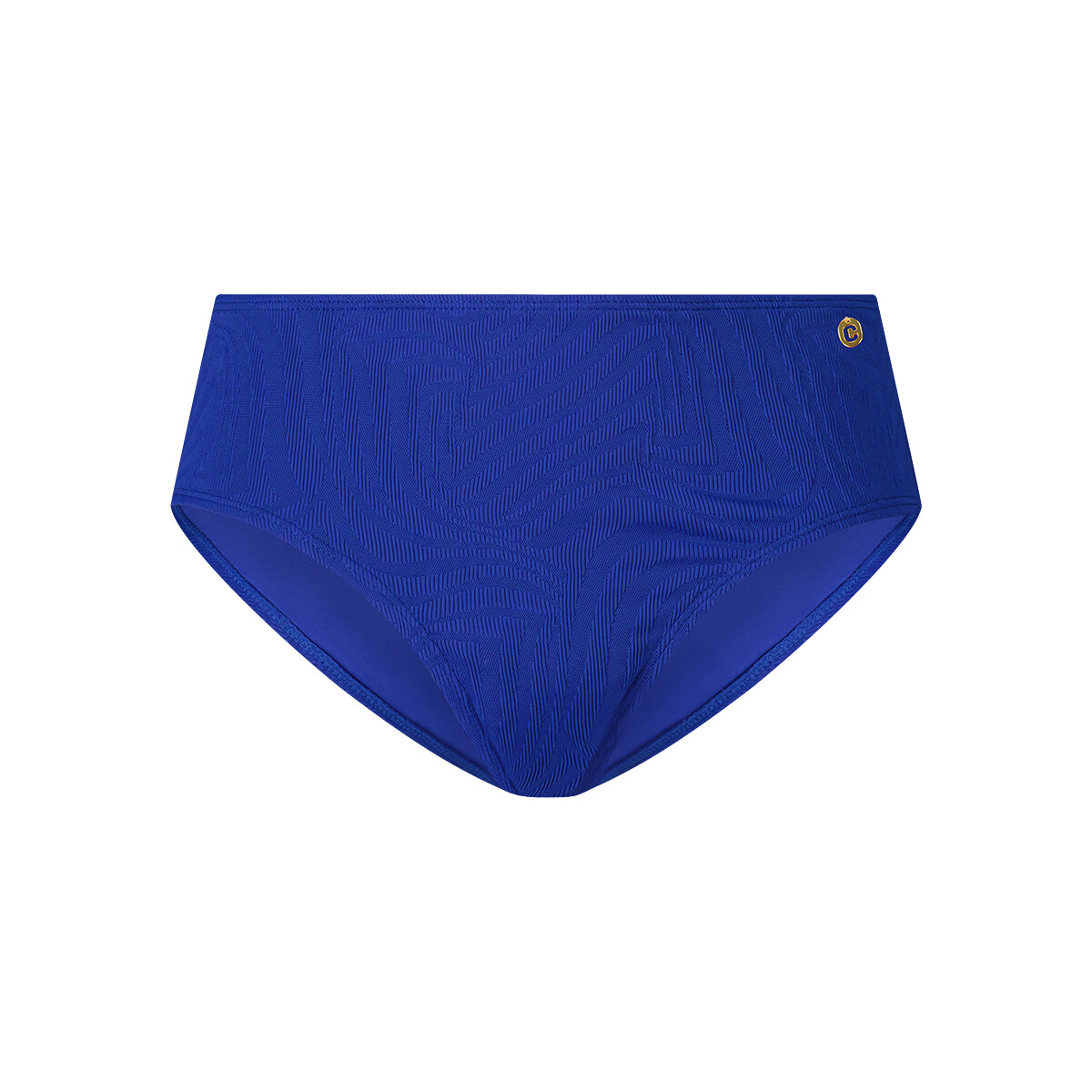 Ten Cate Beach Bikinislip Blue Waves