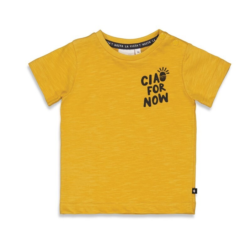 Feetje Shirt Tiki Island
