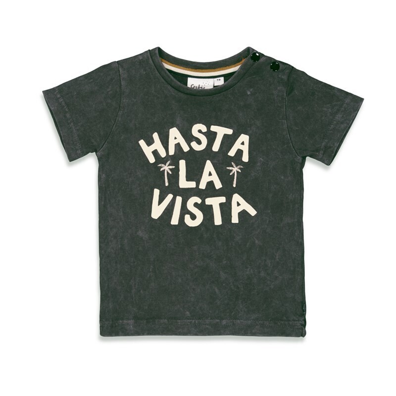 Feetje Shirt Tiki Island