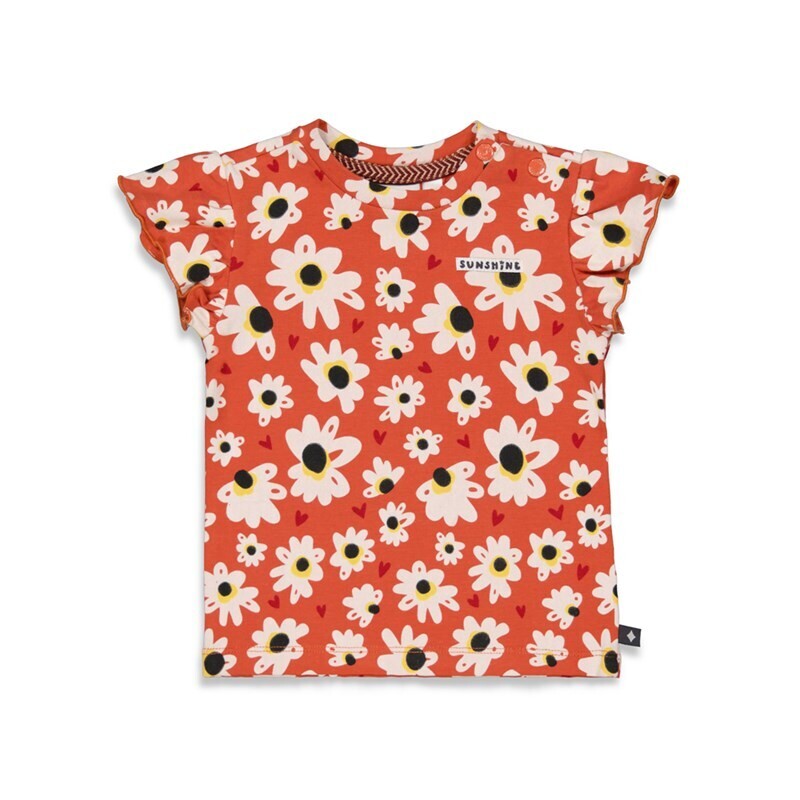 Feetje Shirt Have A Nice Daisy