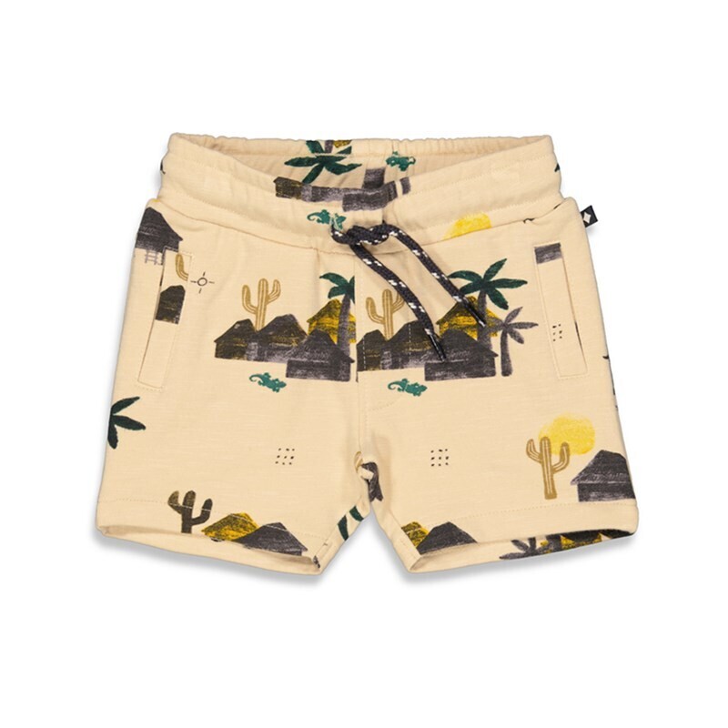 Feetje Short Tiki Island