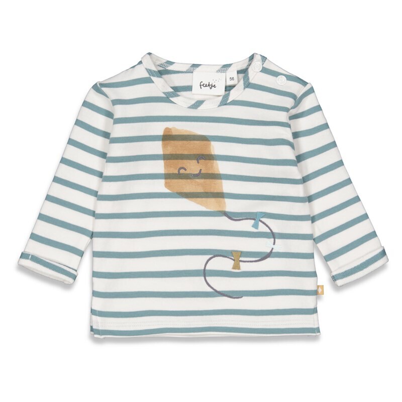 Feetje Longsleeve Keep On Smiling