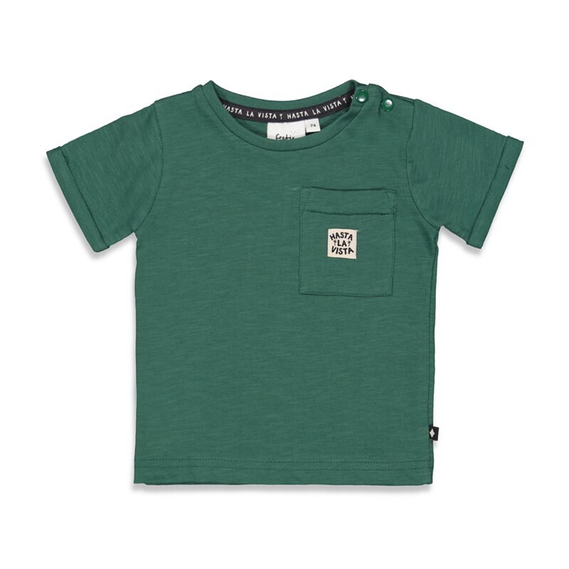 Feetje Shirt Tiki Island