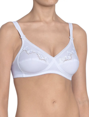 Triumph Soft Beha Elasti Cross + Cotton
