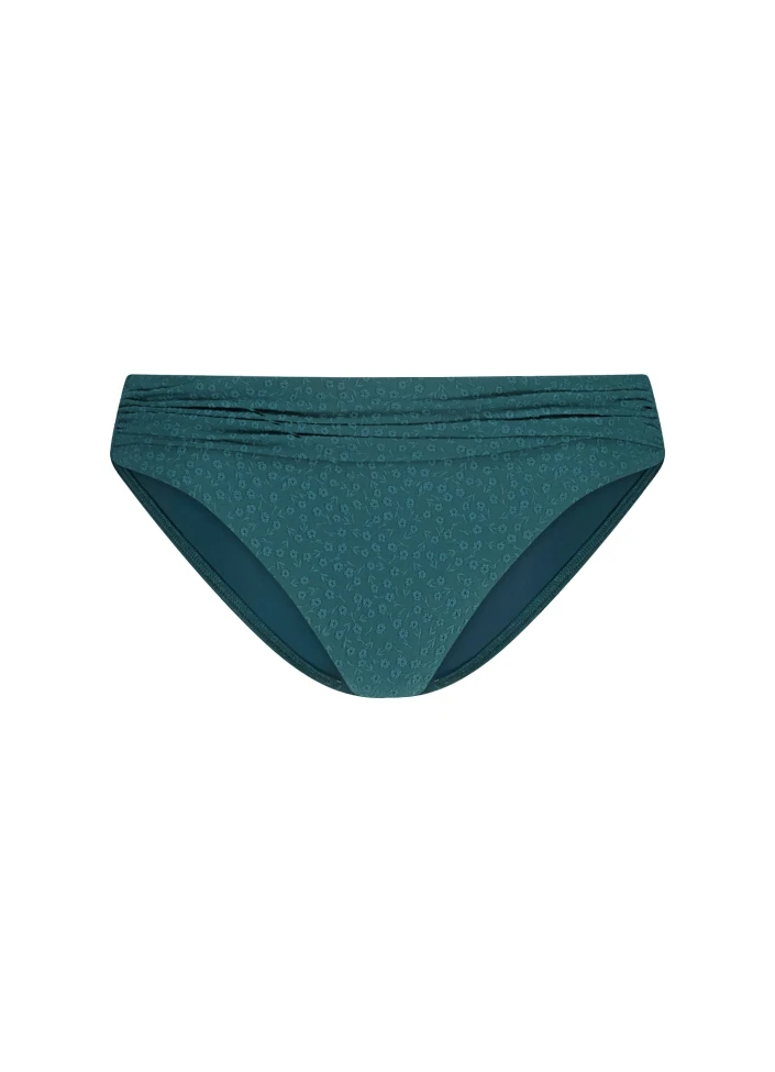 Cyell Bikinislip Flora Teal