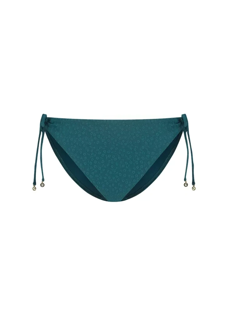 Cyell Bikinislip Flora Teal