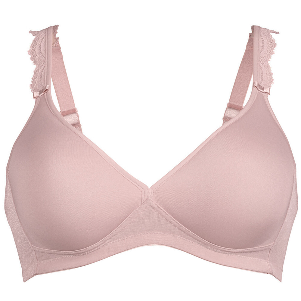 Rosa Faia Soft Beha Selma