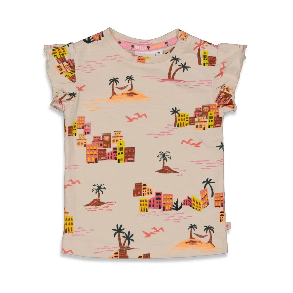 Feetje Shirt Sunny Days