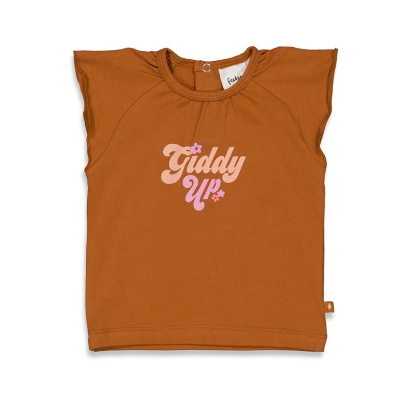 Feetje Shirt Howdy Honey