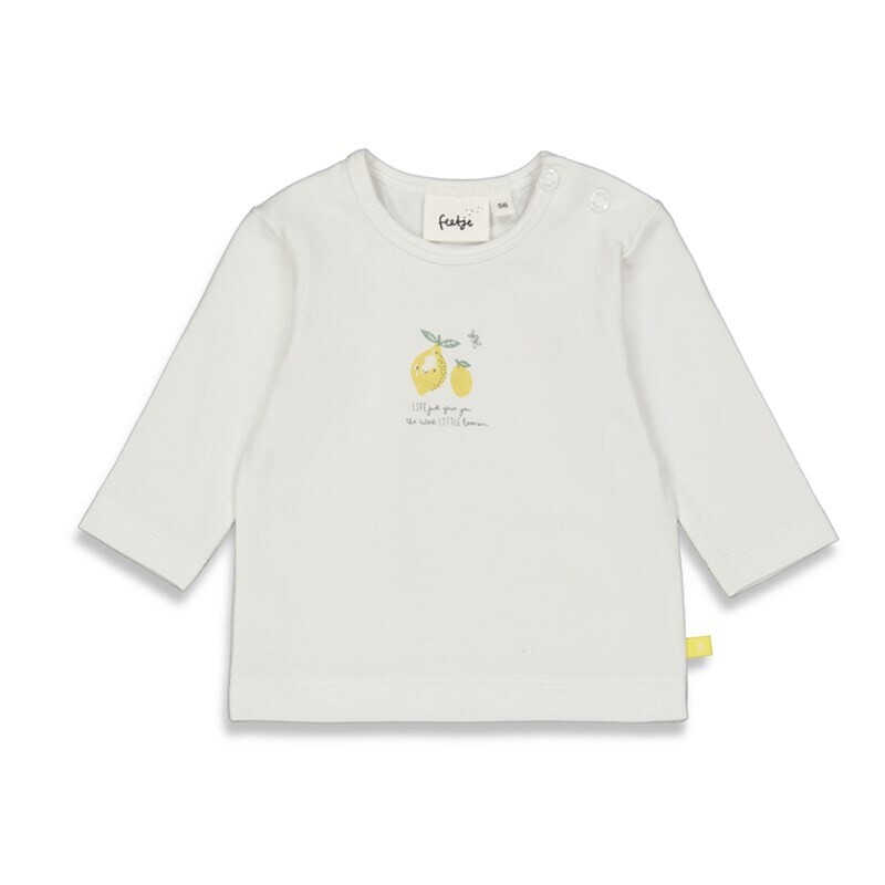 Feetje Longsleeve Lemons