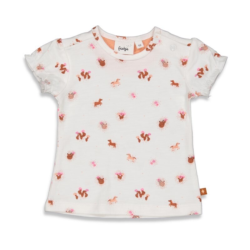 Feetje Shirt Howdy Honey