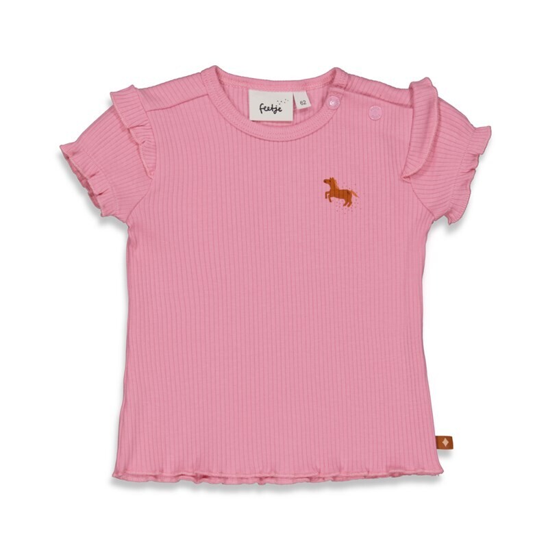 Feetje Shirt Howdy Honey
