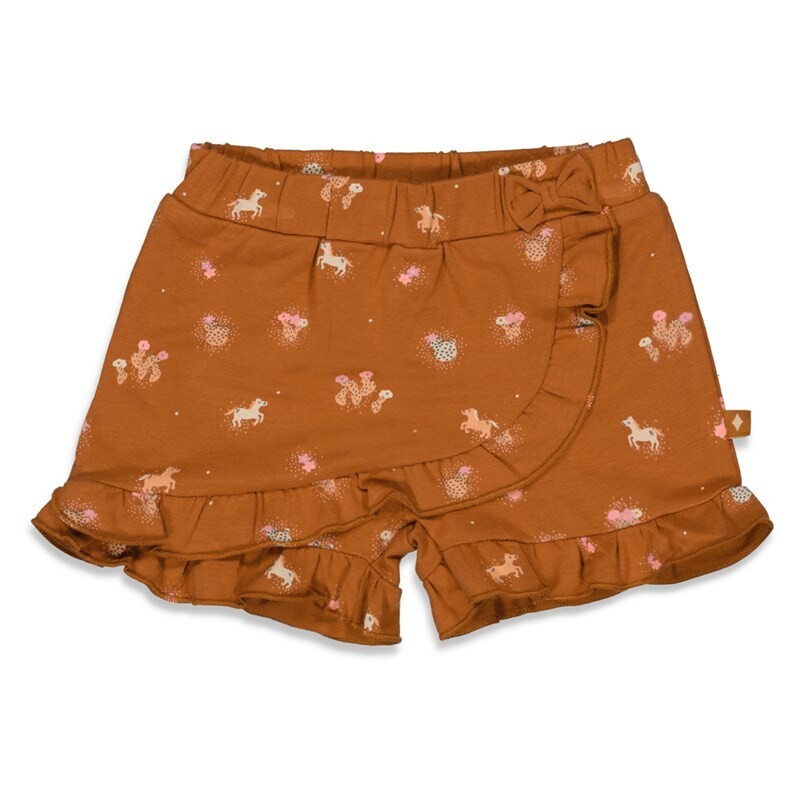 Feetje Short Howdy Honey