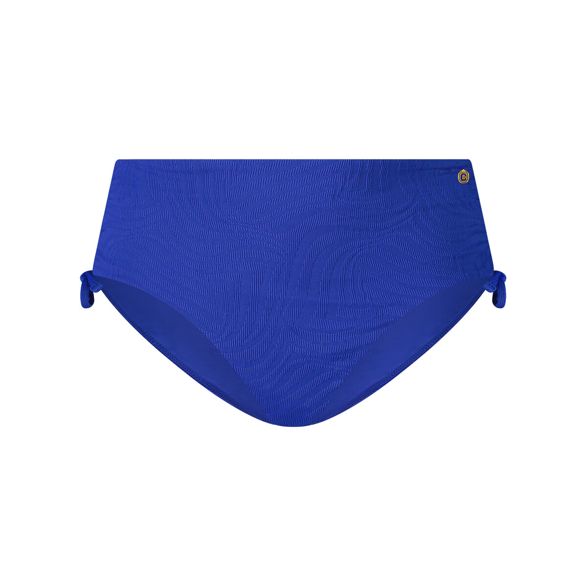 Ten Cate Beach Bikinislip Blue Waves