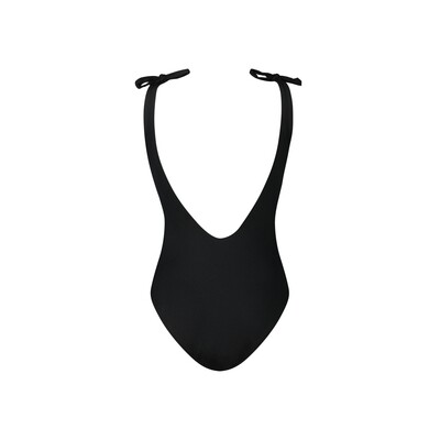 Ten Cate Beach Badpak Black Rib