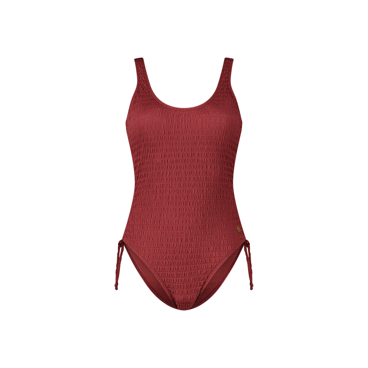 Ten Cate Beach Badpak Shiny Rouge