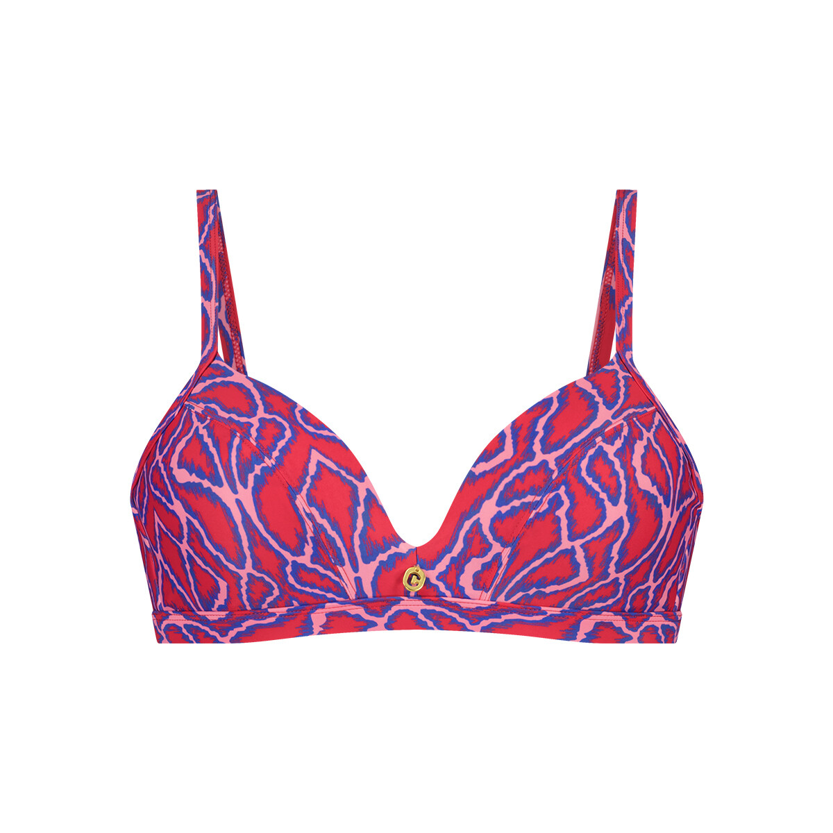 Ten Cate Beach Triangel Bikinitop Ikat