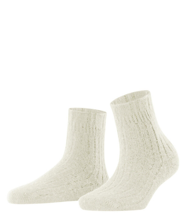 Falke Huissokken/Pantoffels Rib