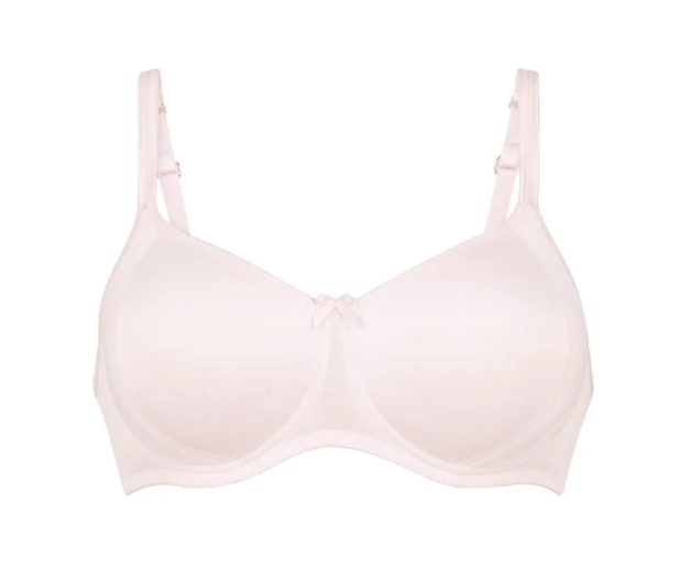 Rosa Faia Soft Beha Fleur