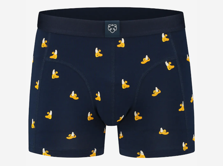 A-dam Boxershort Banana Rama