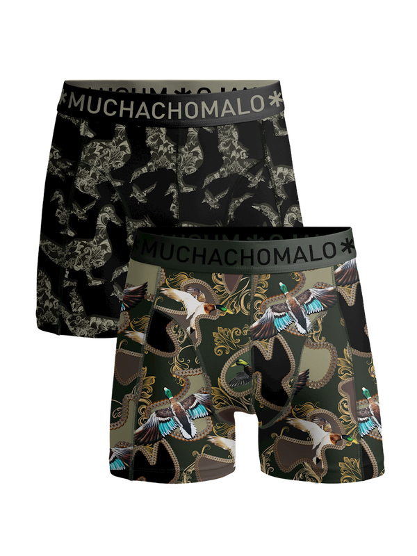 Muchachomalo 2-Pack Boxershort Man Duck