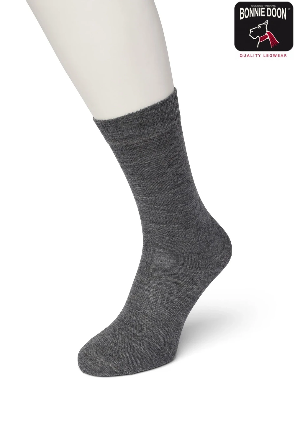 Bonnie Doon Sokken Wool Cotton