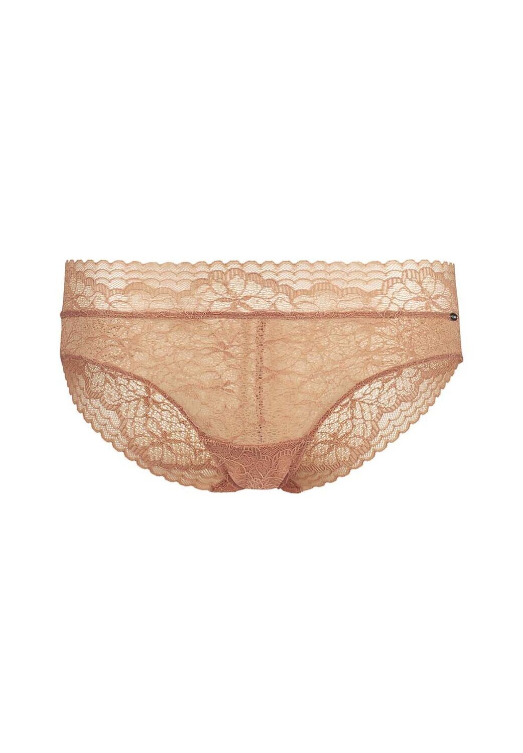Skiny Hipster Shell Lace