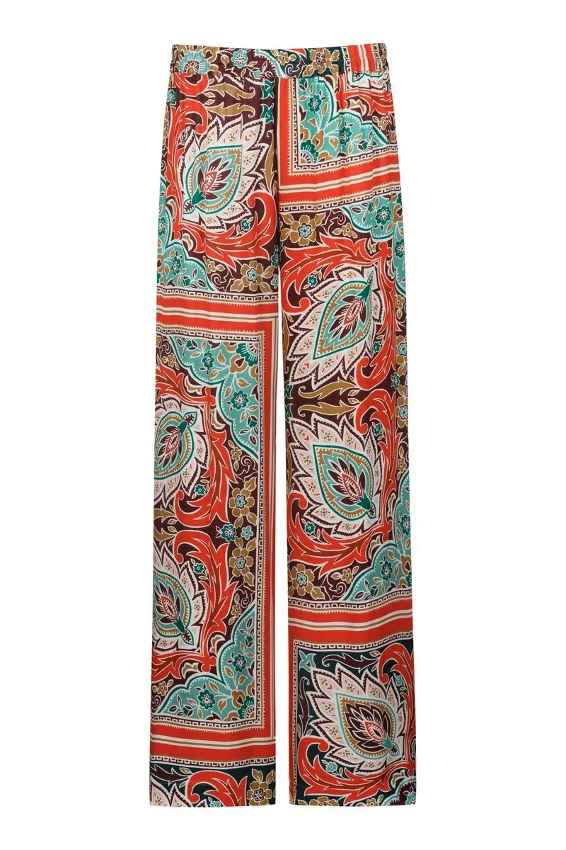 Mey Pyjamabroek Scarlet