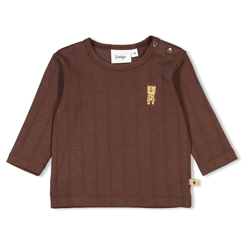 Feetje Longsleeve Tiny Roar
