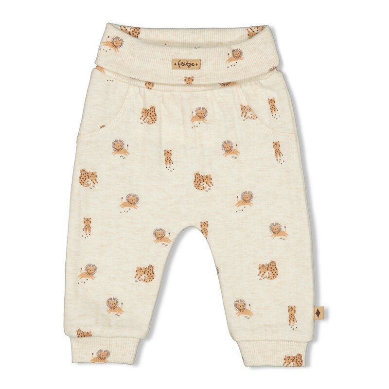 Feetje Broek Tiny Roar