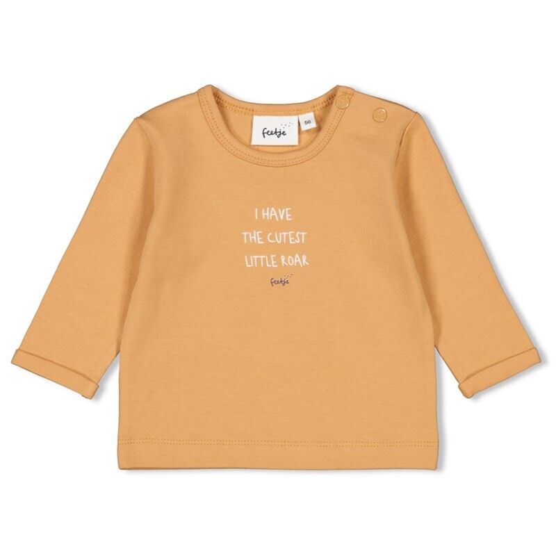 Feetje Longsleeve Tiny Roar