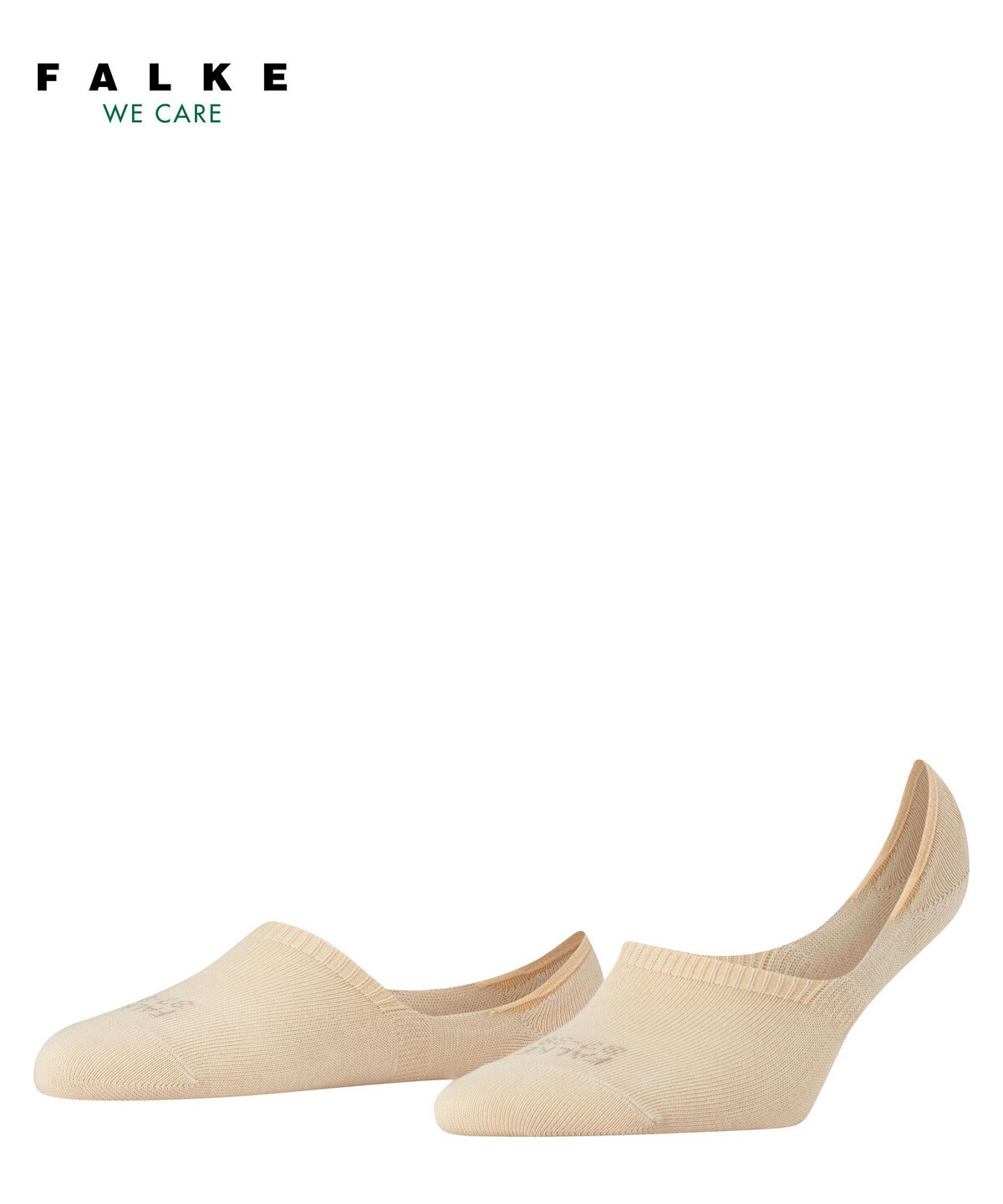 Falke Kousenvoetjes Step High Cut