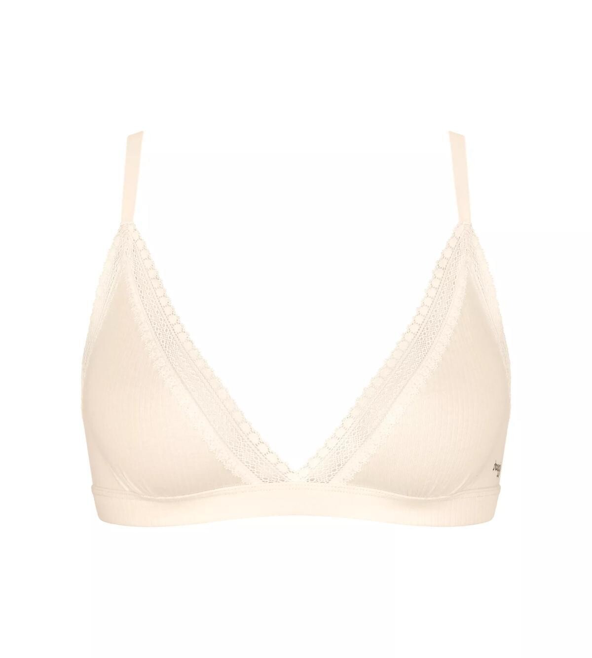 Sloggi Bralette Go Ribbed