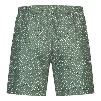 Ten Cate Zwemshort Dots Green