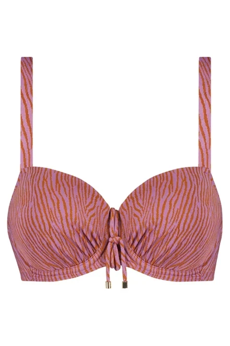 Cyell Beugel Bikinitop Zumba Zebra